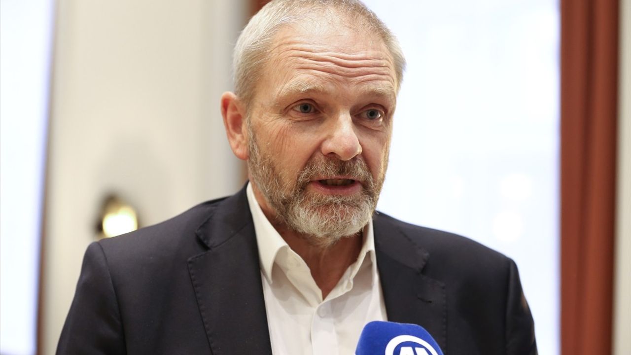 DHL Group'tan Türkiye'ye Yatırım Açıklaması