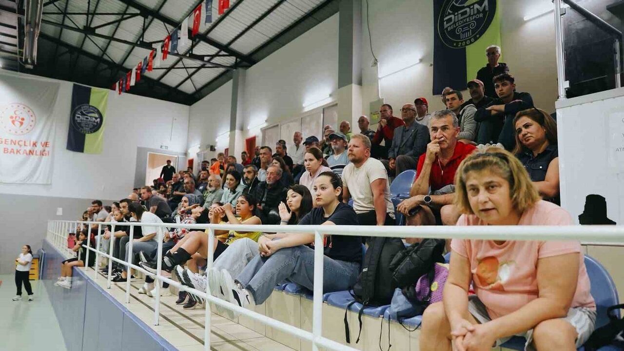 Didim Belediyespor, Söke'yi Deplasmada Yenmeyi Başardı