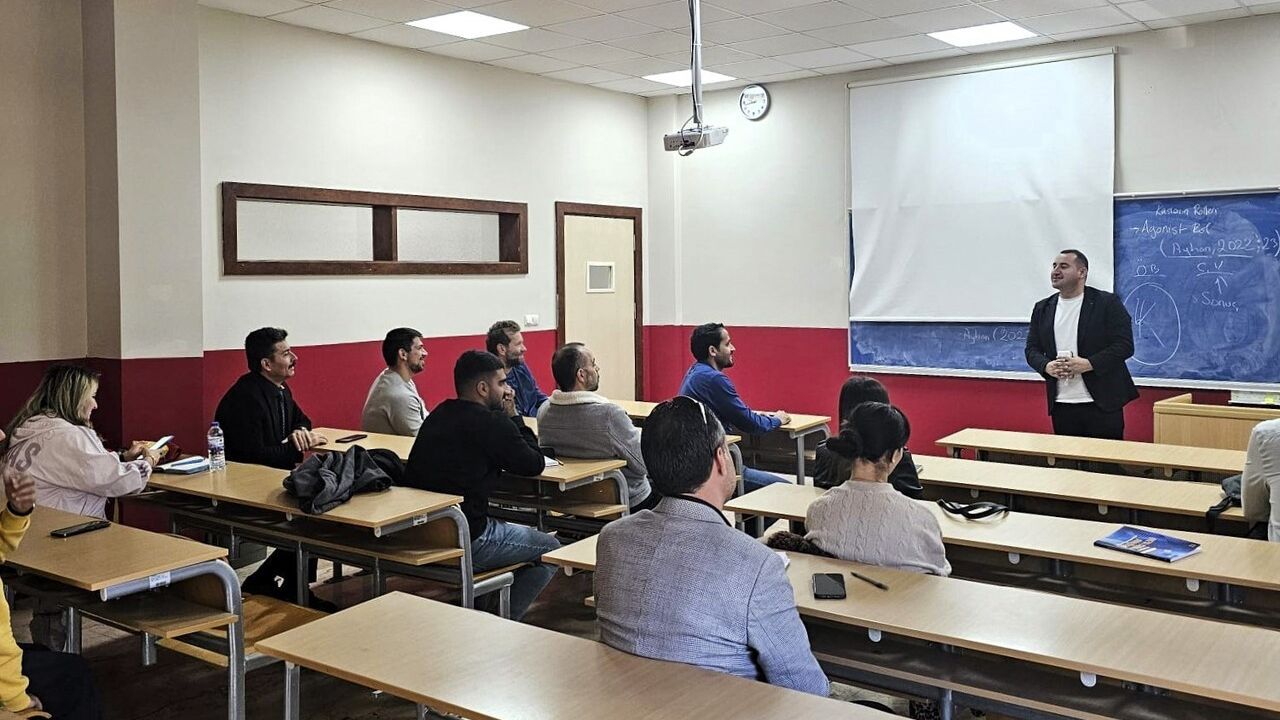 Dijital Risk ve Sağlıklı Yaşam Üzerine Farkındalık Etkinliği