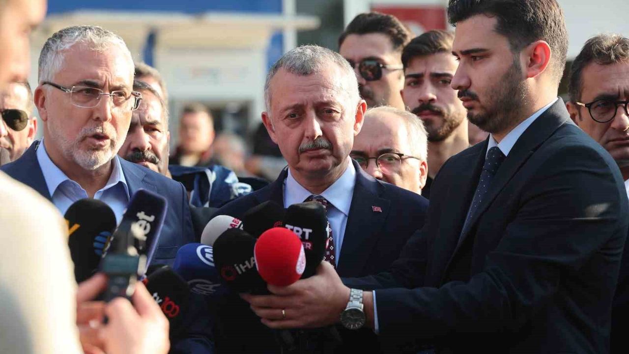 Dilovası'ndaki Parfüm Tesisinde Patlama: 6 Ölü, 7 Yaralı