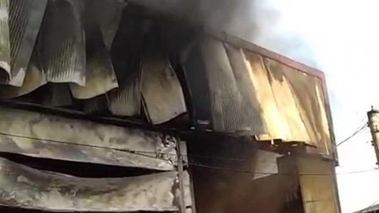 Dilovası'ndaki Yangın Sonrası Açığa Alma Süreci