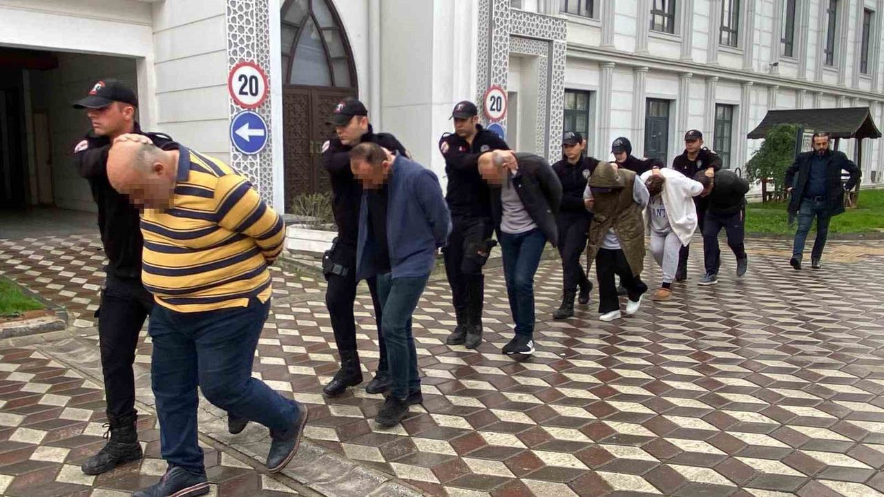 Dilovası Yangını Davasında 7 Tutuklama