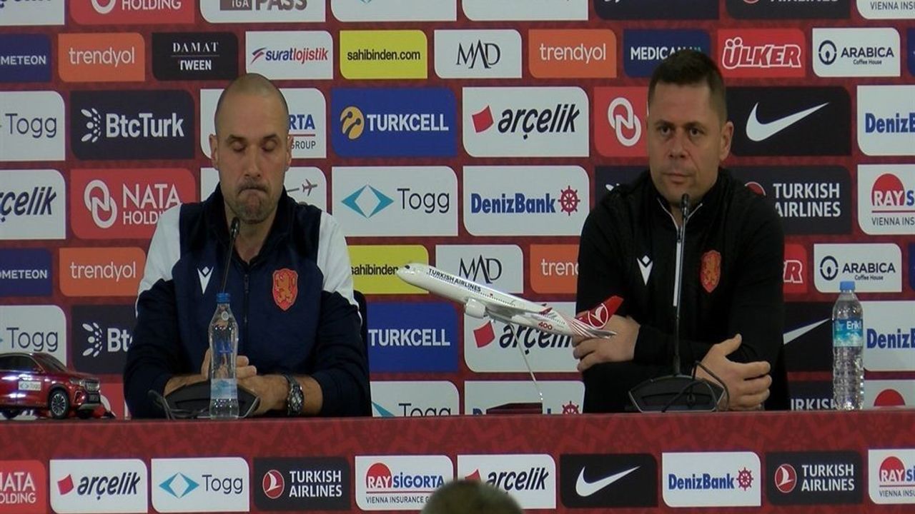 Dimitrov'dan Türkiye Maçı Öncesi Açıklamalar