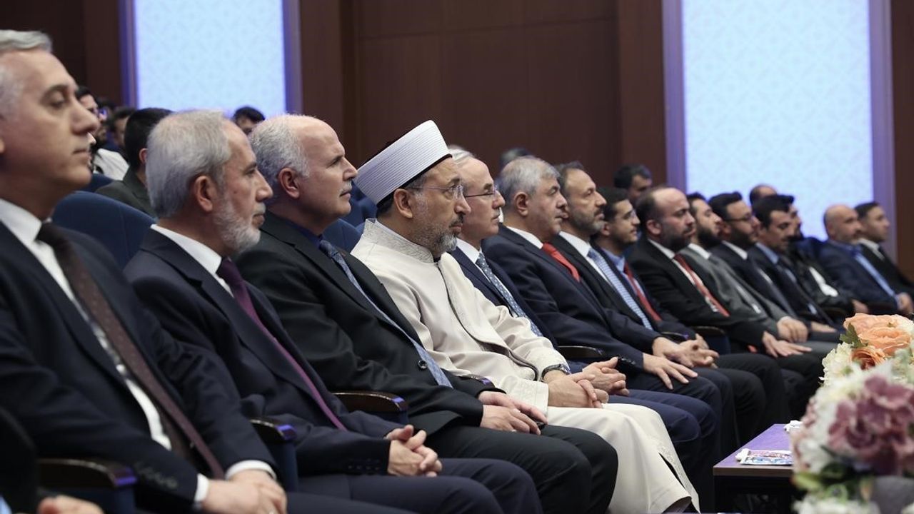 Din Görevlileri için Mesleki Eğitim semineri sona erdi