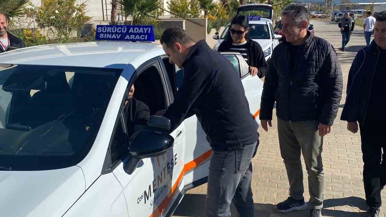 Direksiyon Eğitimine Önemli Ziyaret