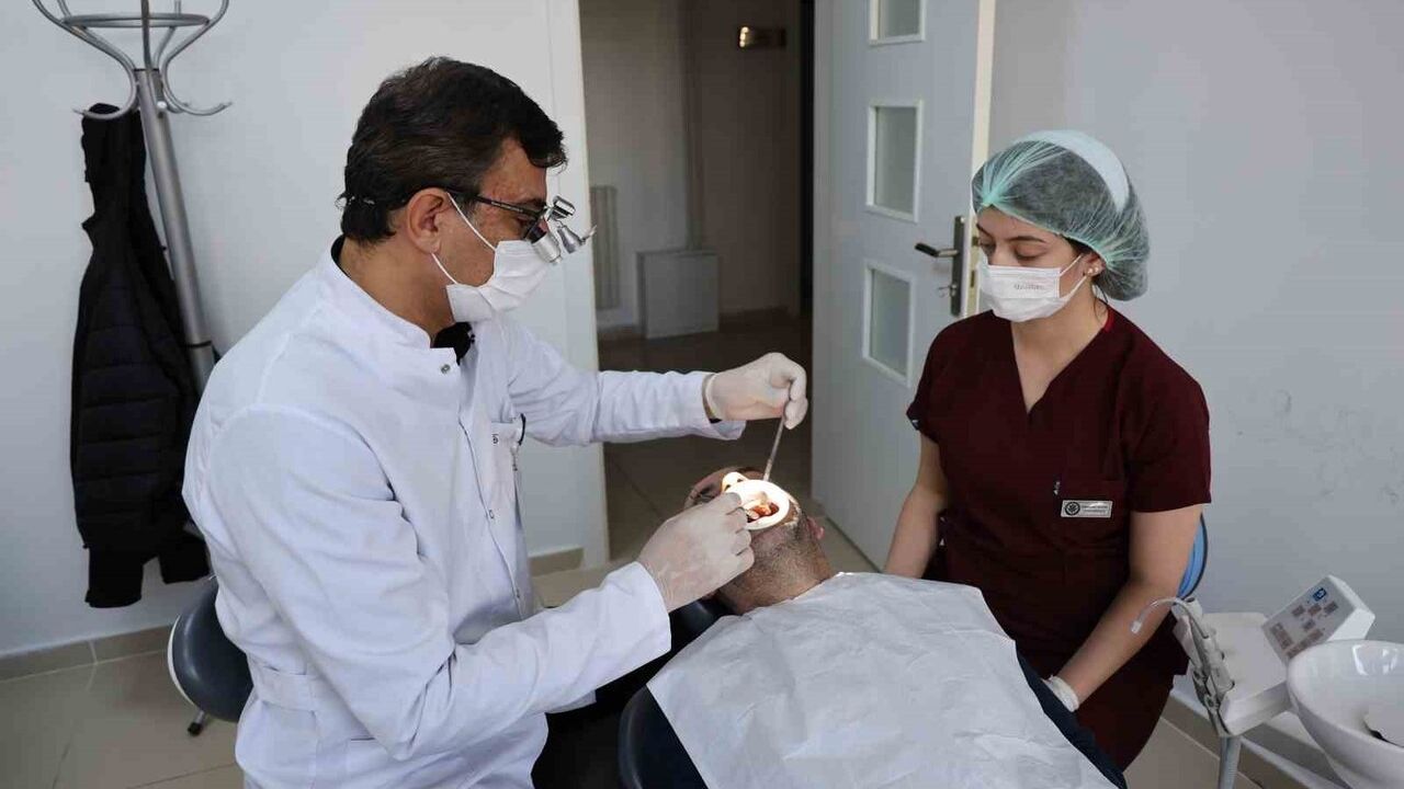 Diş Tedavisinde İnovasyon: Cam Fiber Uygulaması