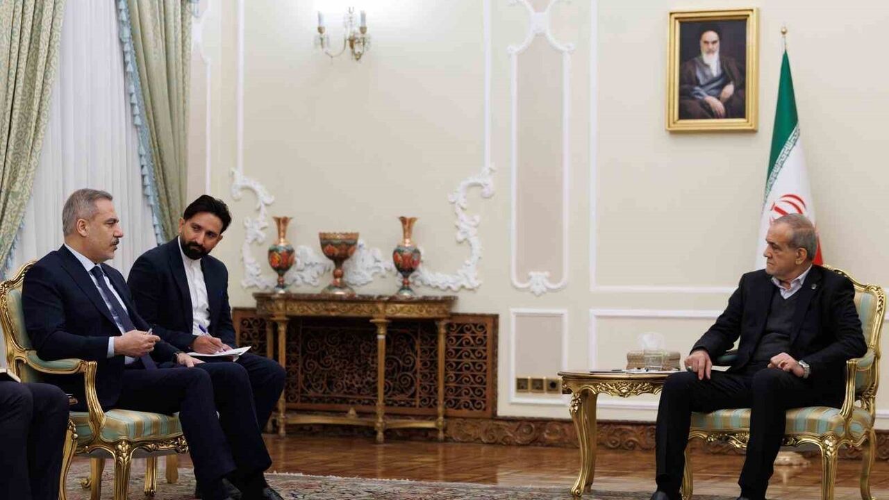 Dışişleri Bakanı Hakan Fidan, İslam Dünyasında Birlik Vurgusu Yaptı