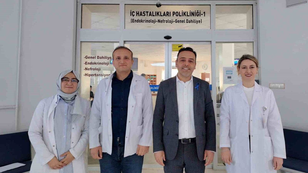 Diyabet Farkındalığı: Her İki Hastadan Biri Bilinçsiz