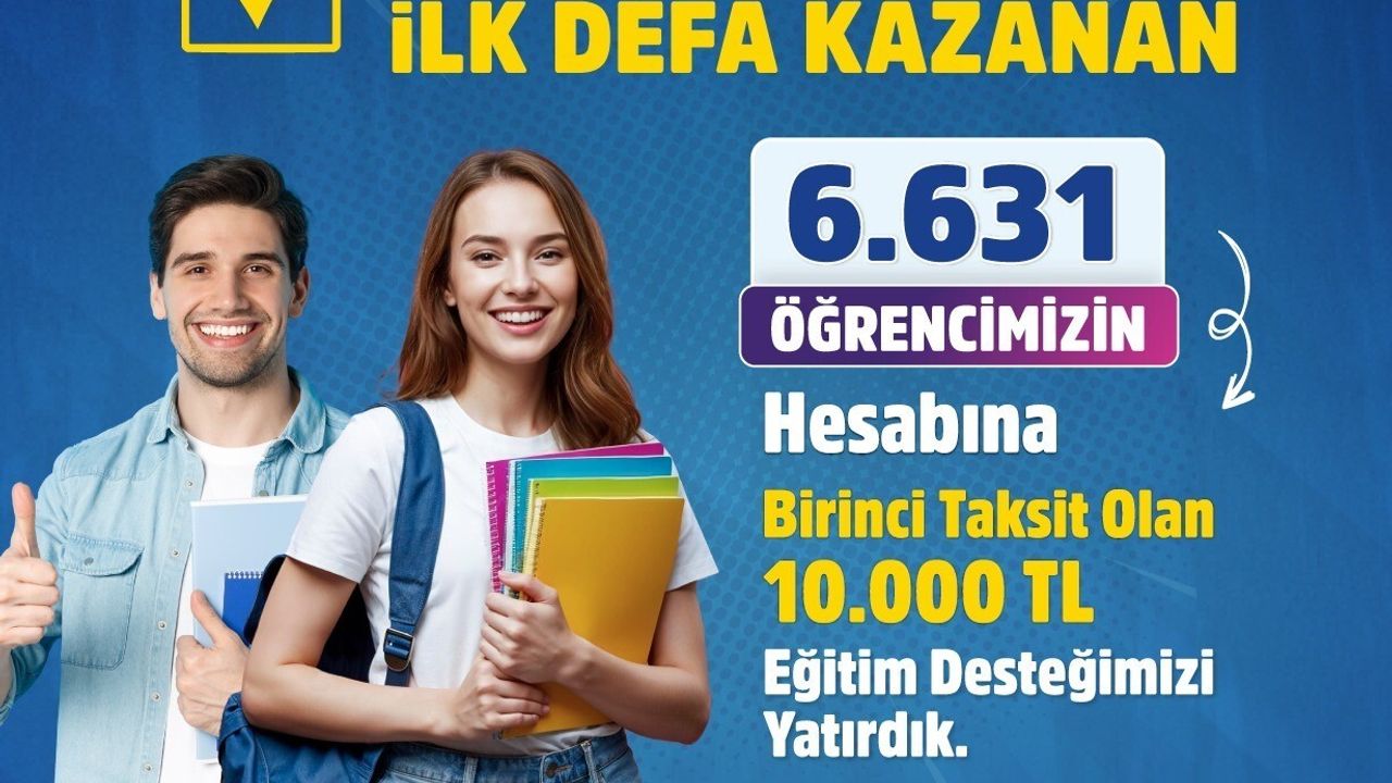Diyarbakır Büyükşehir Belediyesi'nden Üniversite Öğrencilerine Eğitim Desteği