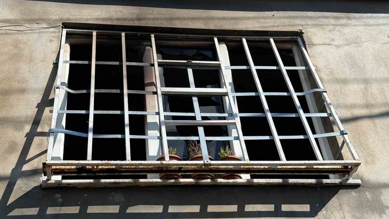 Diyarbakır'da Çocukların Sebep Olduğu Yangında Faciadan Dönüldü