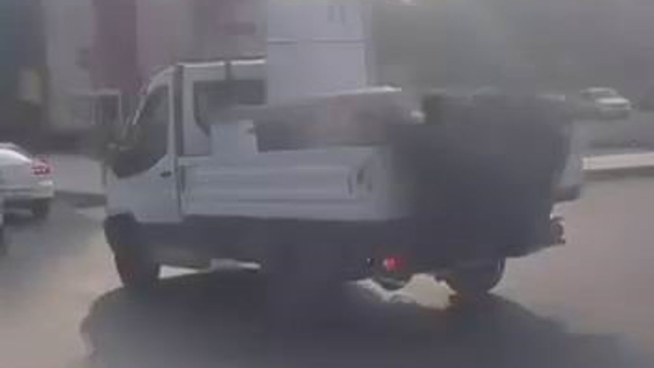 Diyarbakır'da Çocukların Tehlikeli Yolculuğu Gözler Önünde