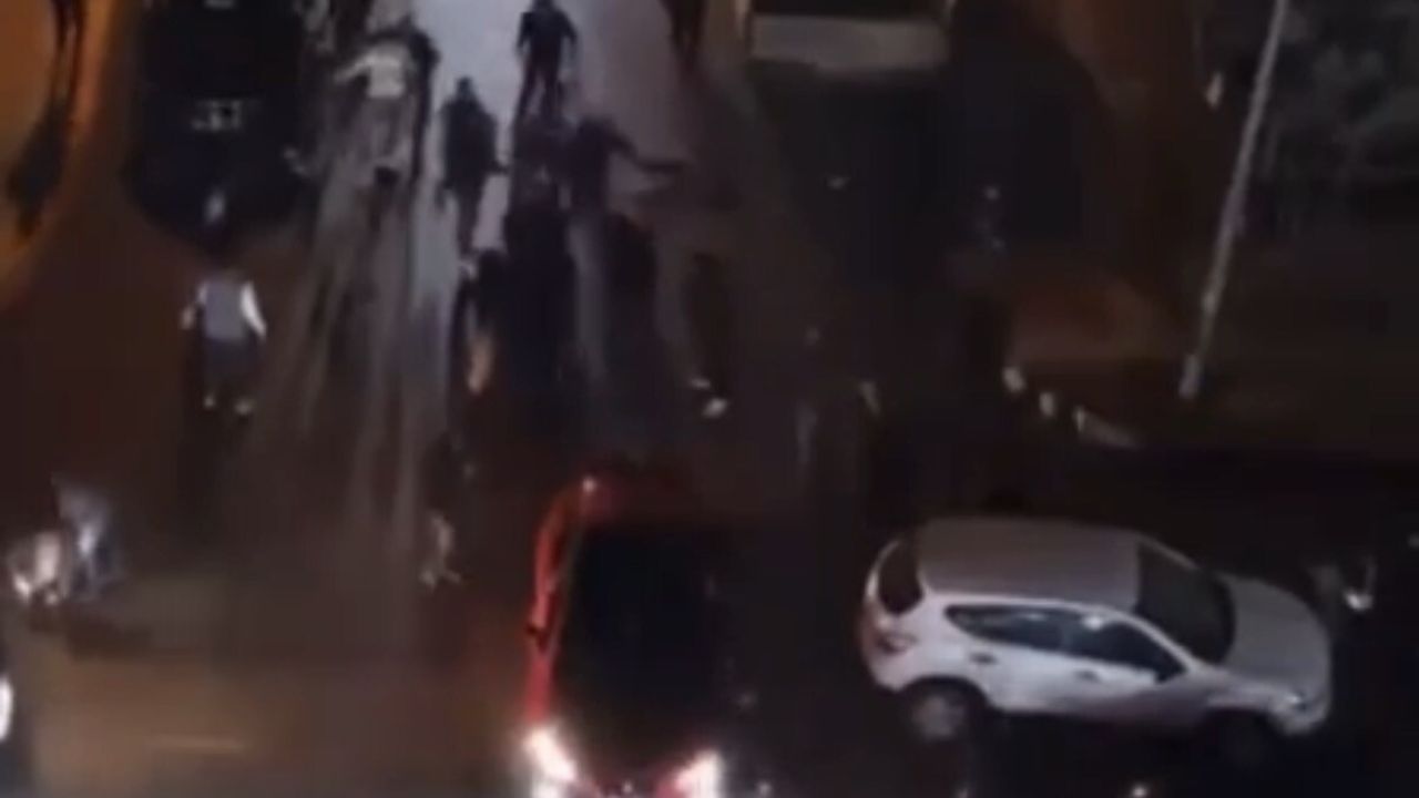 Diyarbakır'da Düğün Çıkışında Silahlı Kavga: 1 Ölü, 4 Gözaltı