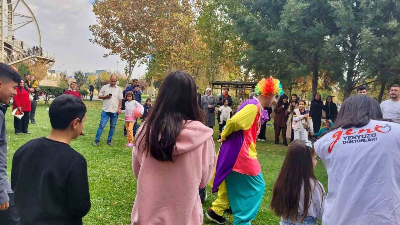 Diyarbakır'da Dünya Diyabet Günü Etkinliği