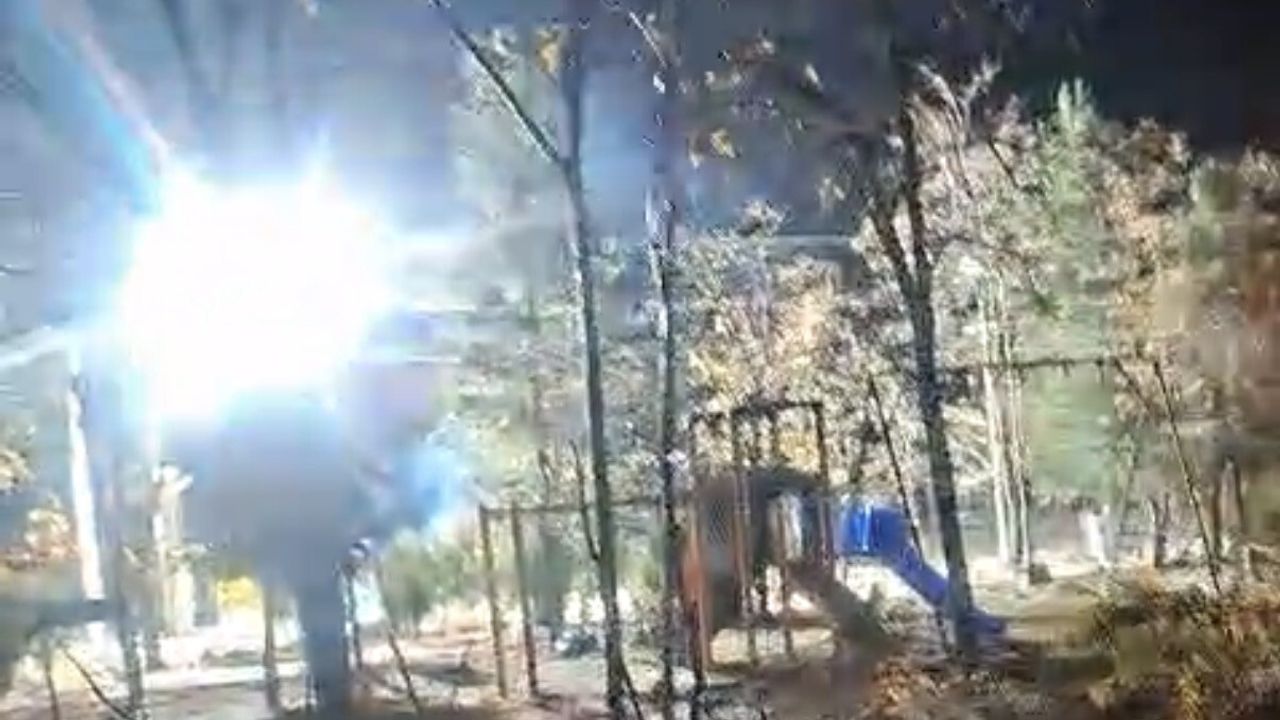 Diyarbakır'da Elektrik Hattında Patlama