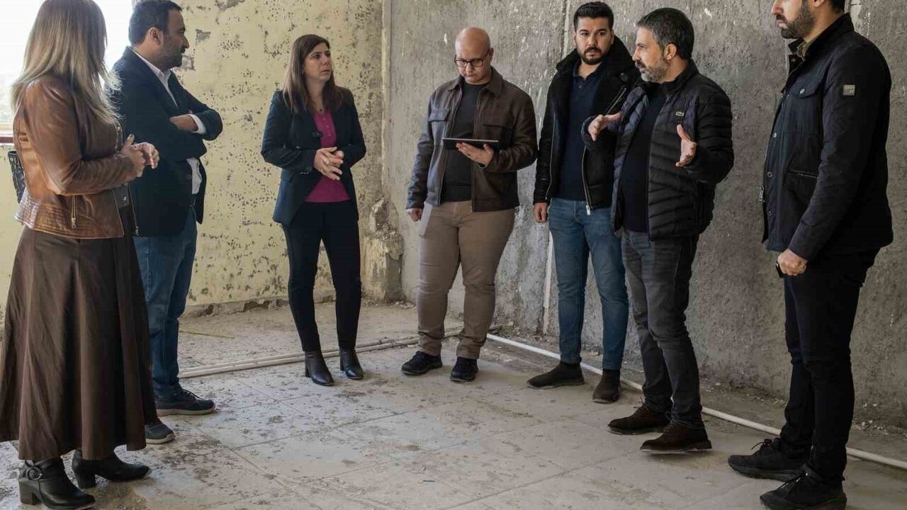 Diyarbakır'da Halk Ekmek Fabrikası Faaliyetlerine Devam Ediyor