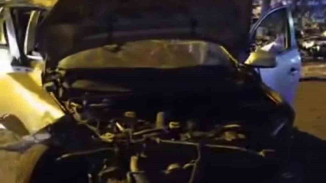 Diyarbakır'da İki Ayrı Trafik Kazası: 4 Yaralı