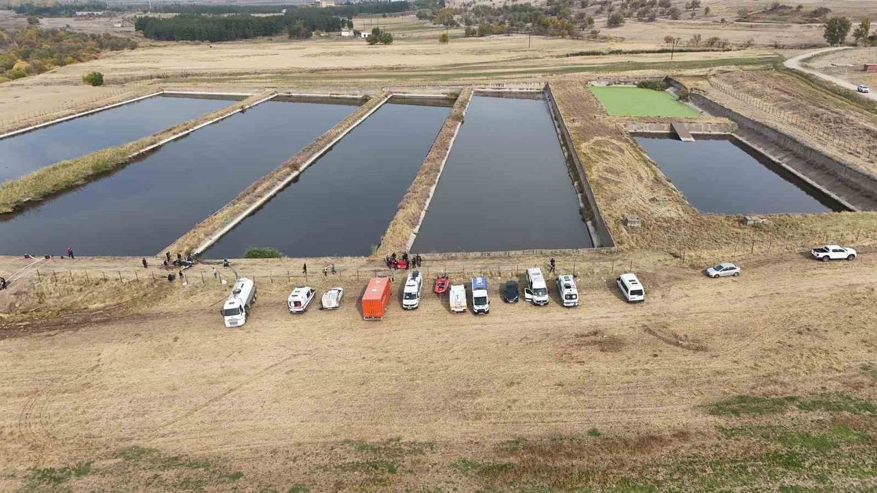 Diyarbakır'da Kayıp Polis Memuru Aranıyor