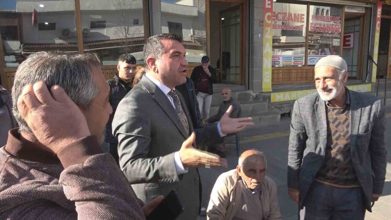 Diyarbakır'da MHP'ye Tam Destek