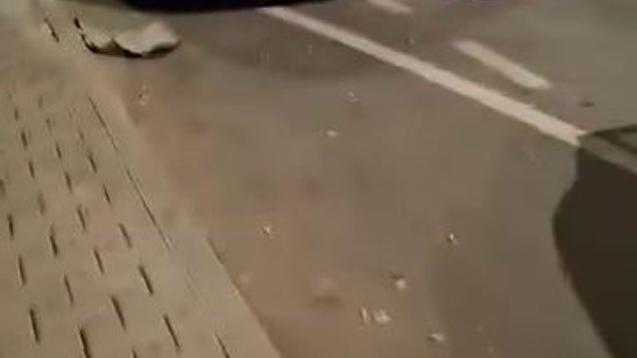 Diyarbakır'da Trafik Kazası: İki Kişi Yaralandı