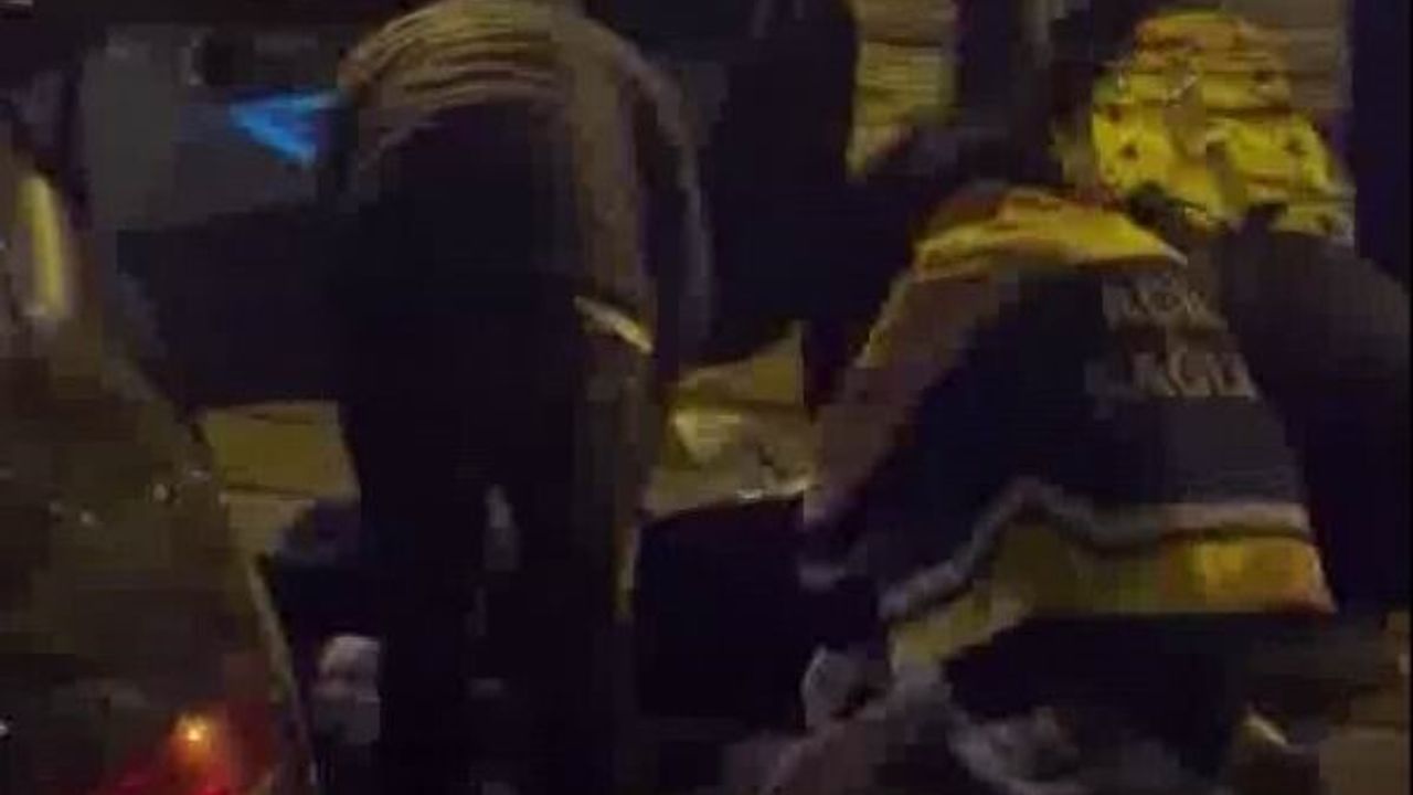 Diyarbakır'da Trafik Kazası: İki Yaralı