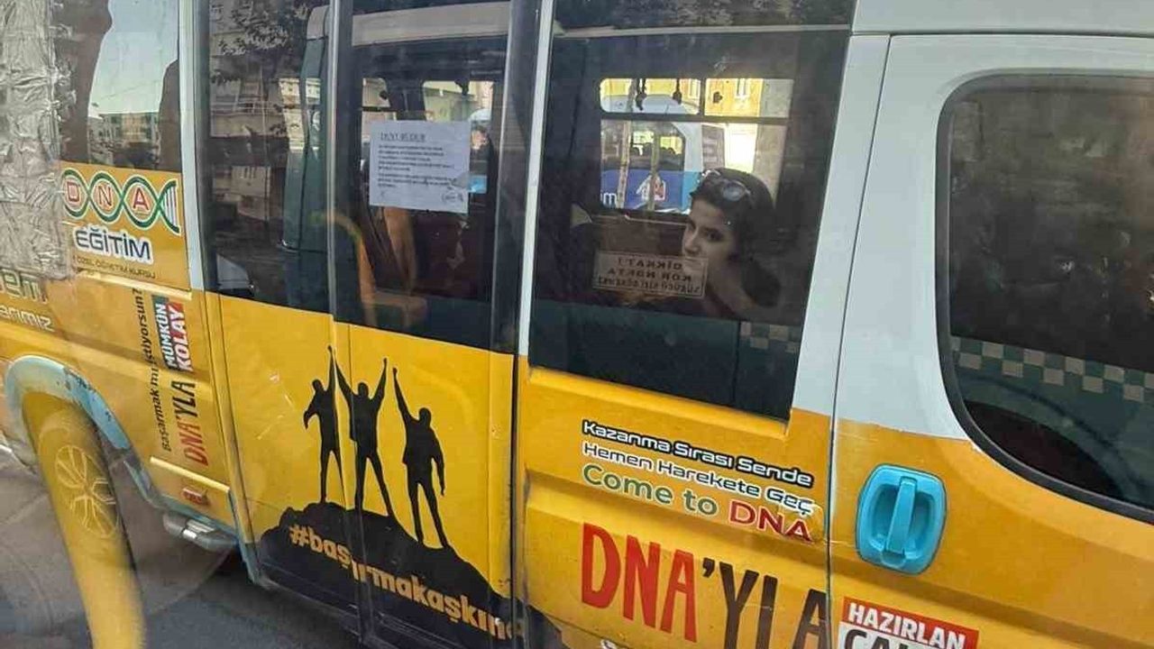 Diyarbakır'da Ücretsiz Yolcu Krizi Baş Gösterdi