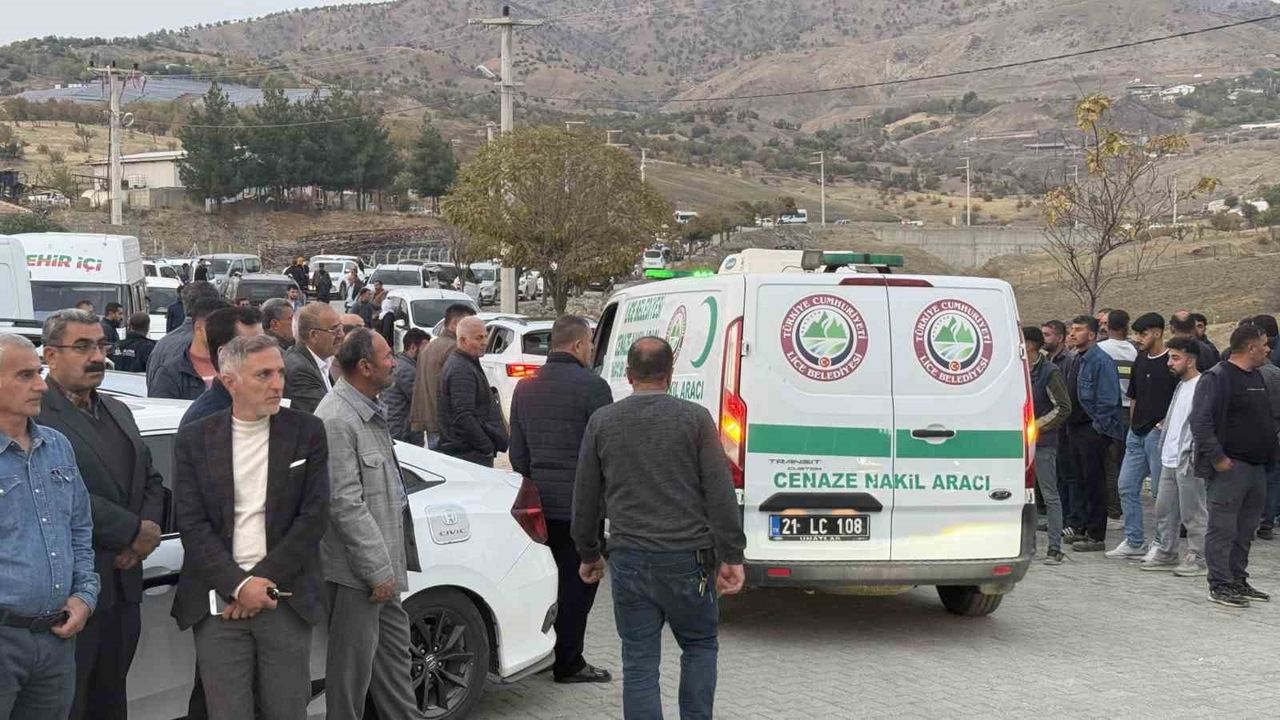 Diyarbakır'da Viyadük İnşaatında Facia: 4 Kişi Hayatını Kaybetti