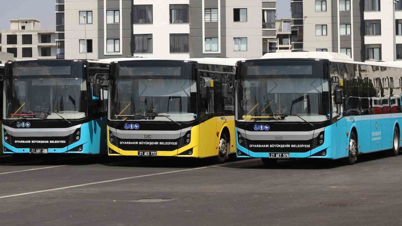 Diyarbakır'dan Zerzevan Kalesi'ne Yeni Ulaşım Seferleri