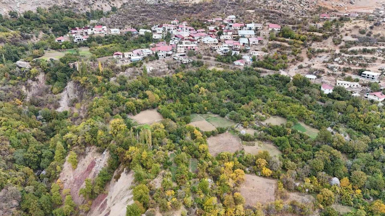 Diyarbakır'ın Geçit Köyü'nde İklim Dönüşümü