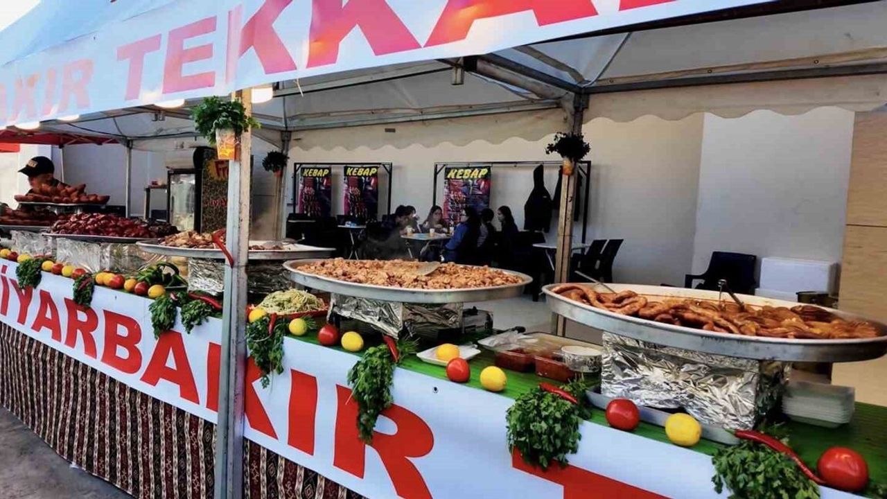 Diyarbakır Tanıtım Günleri İstanbul'da Gerçekleşti