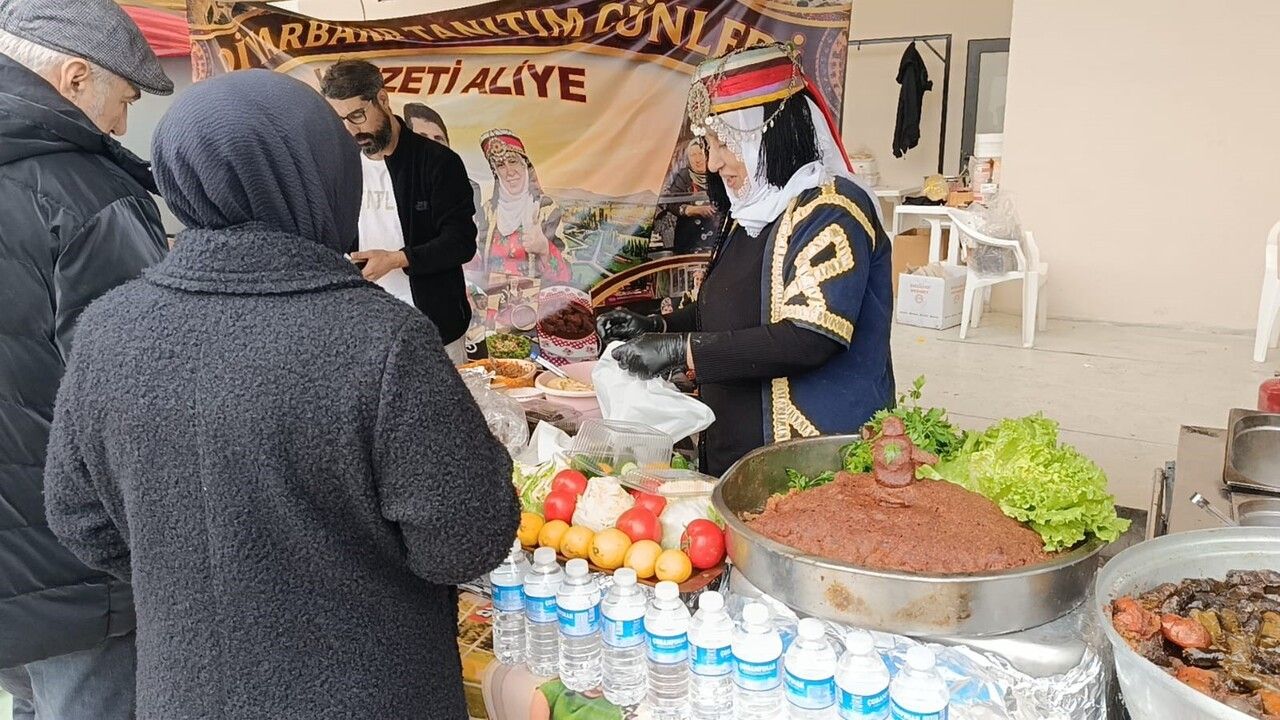 Diyarbakır Tanıtım Günleri'nde güçlü birlik mesajı