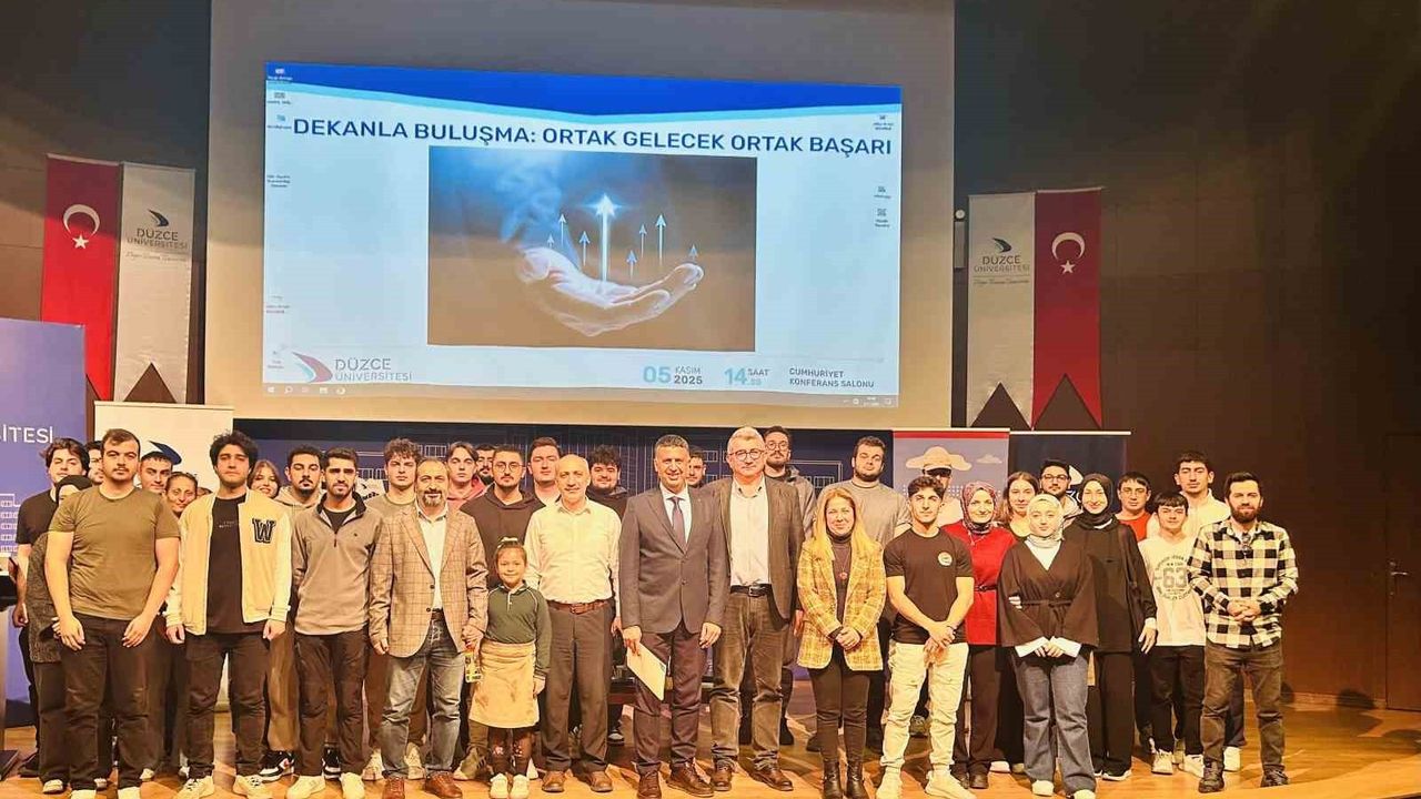 Doğa Bilimleri Uzmanlarının Geleceği: Prof. Dr. Abdurrahim Aydın ile Etkinlik