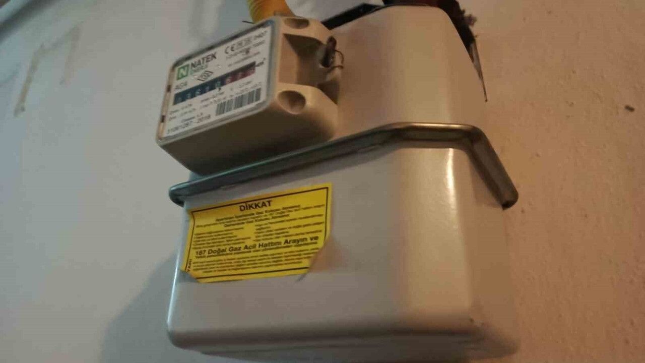 Doğal Gaz Sayaçları Hakkında Yanlış Bilgiye Dikkat