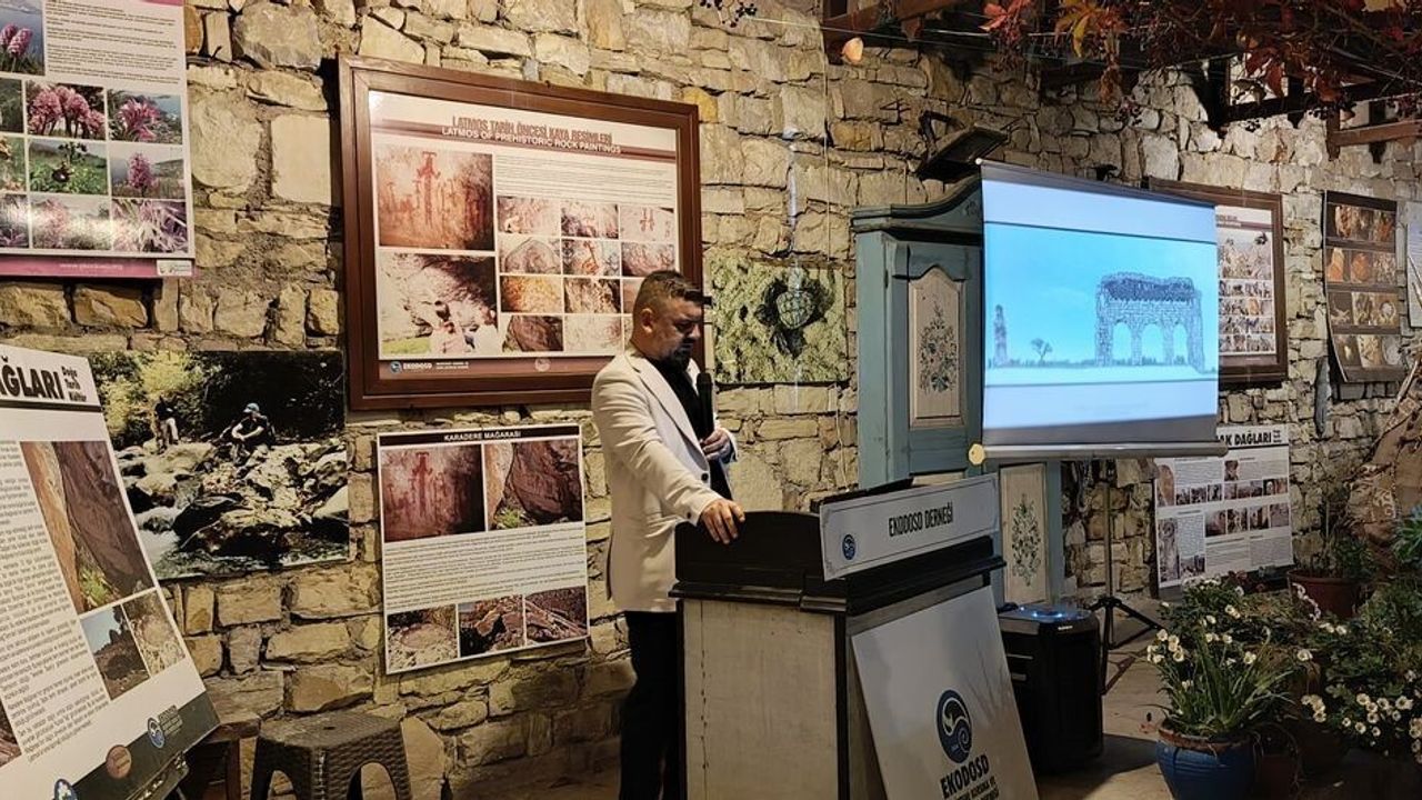 Doğaseverler Tralleis Antik Kenti’nin Değerini Vurguladı