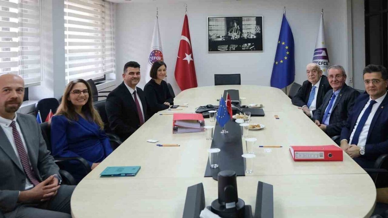 Doğudan Batıya Sürdürülebilirlik Köprüsü Projesi Başladı