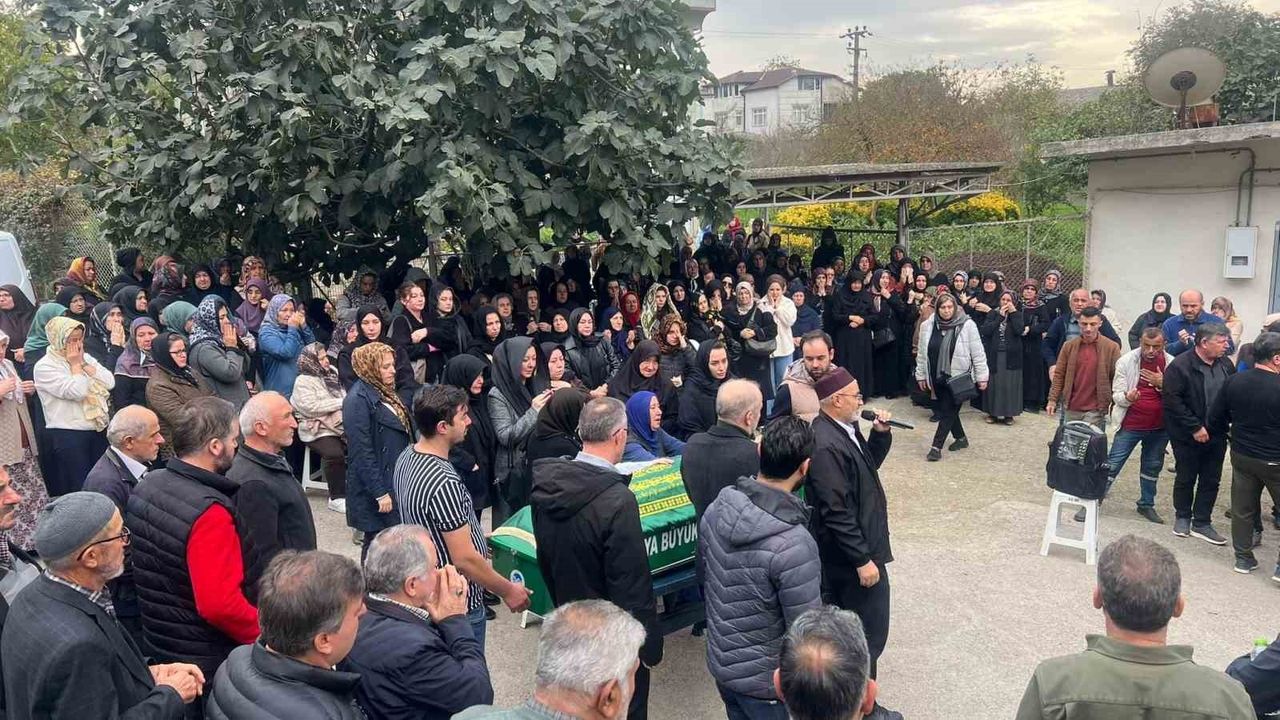 Doğum Gününde Hayatını Kaybeden Kadın