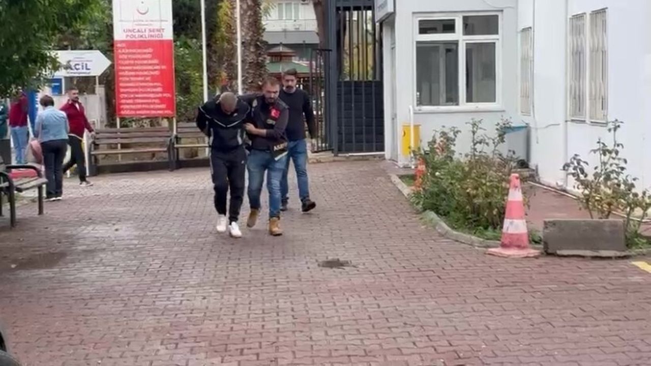 Doğum Gününde Husumetliyle Buluştu, Cinayet İşledi