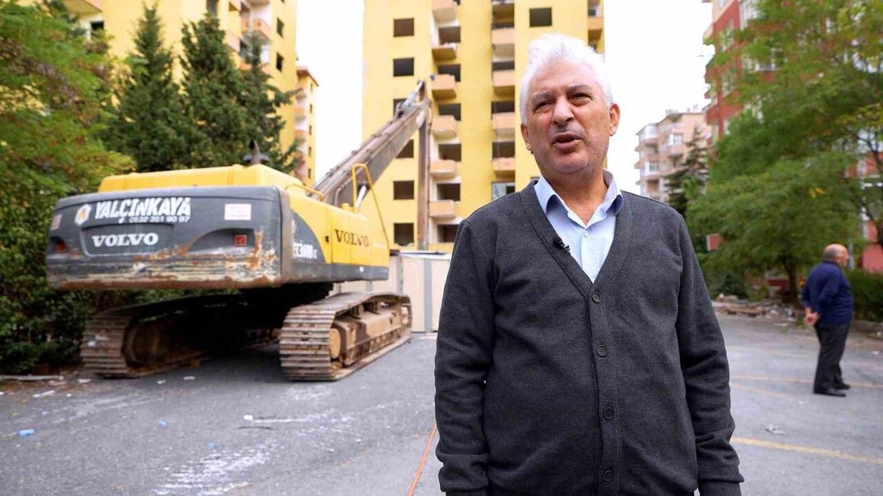 Doğuş Sitesi Dönüşümü: Değişim Başlıyor