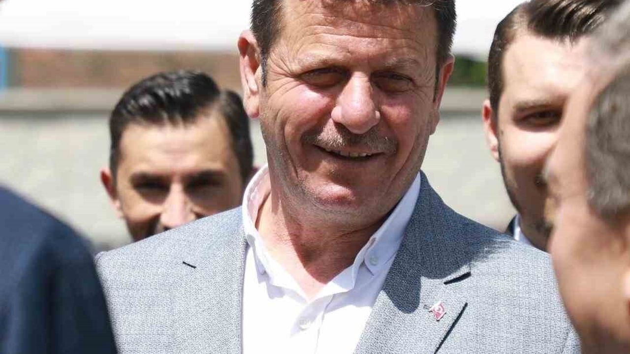 Dokurcun Spor Kompleksi Açılıyor