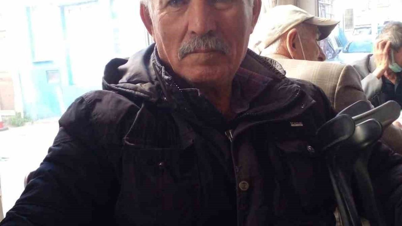 Domuz Avında Kazara Vurulan Yaşlı Adam Hastaneye Kaldırıldı