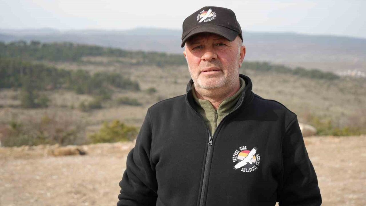 Dörtdivan'daki Eşsiz Doğa Döngüsü: Akbabalar