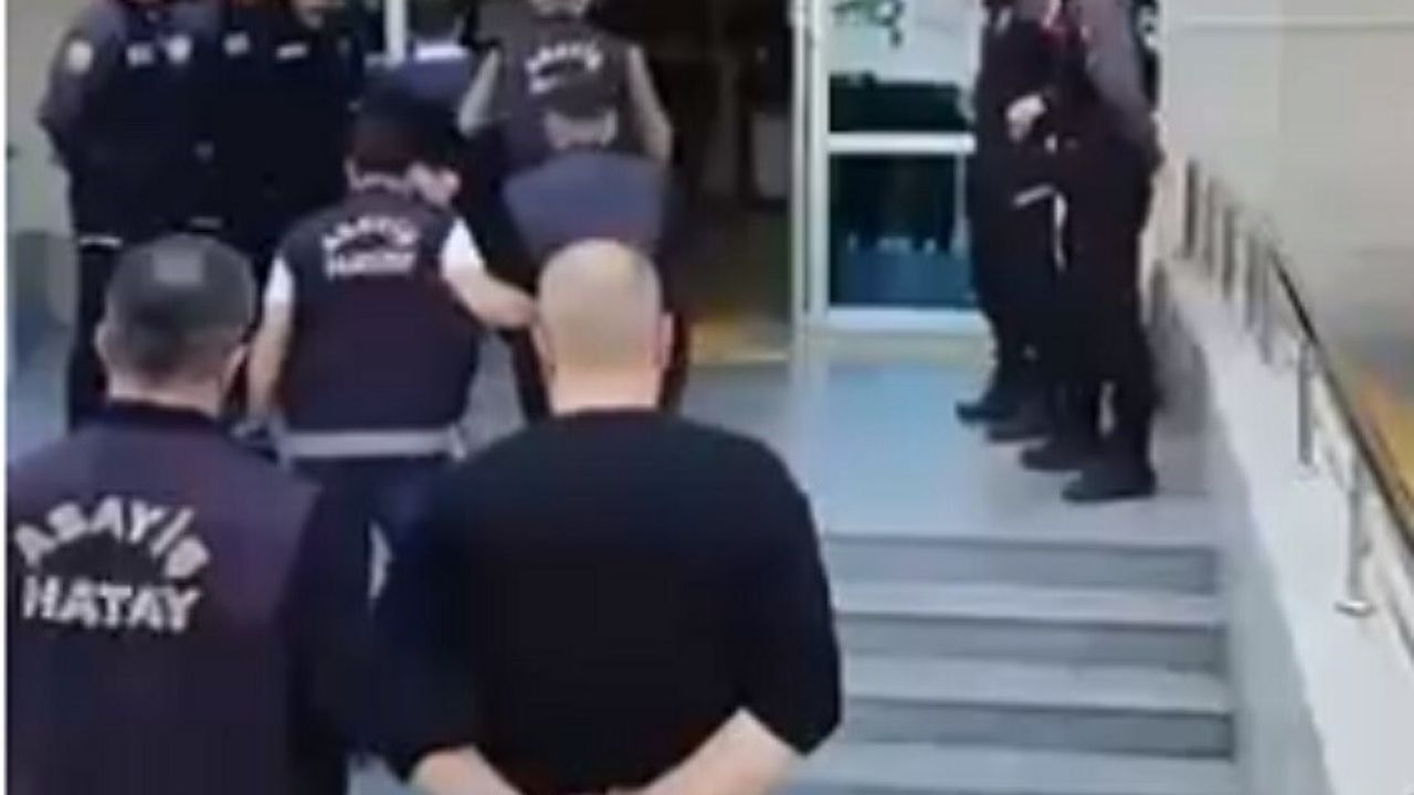 Dörtyol'da Bıçaklı Kavga: Üç Şüpheli Tutuklandı