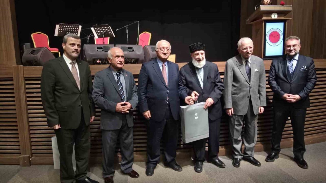 Dr. Ali Şakir Ergin İçin Vefa Programı Düzenlendi