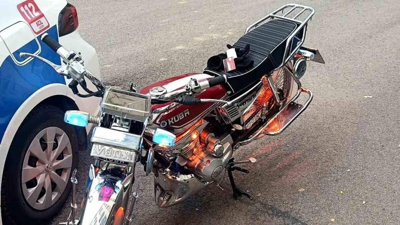 Drift Keyfi Sürücüyü Üzerinde Yaktı: Ceza ve Trafikten Men