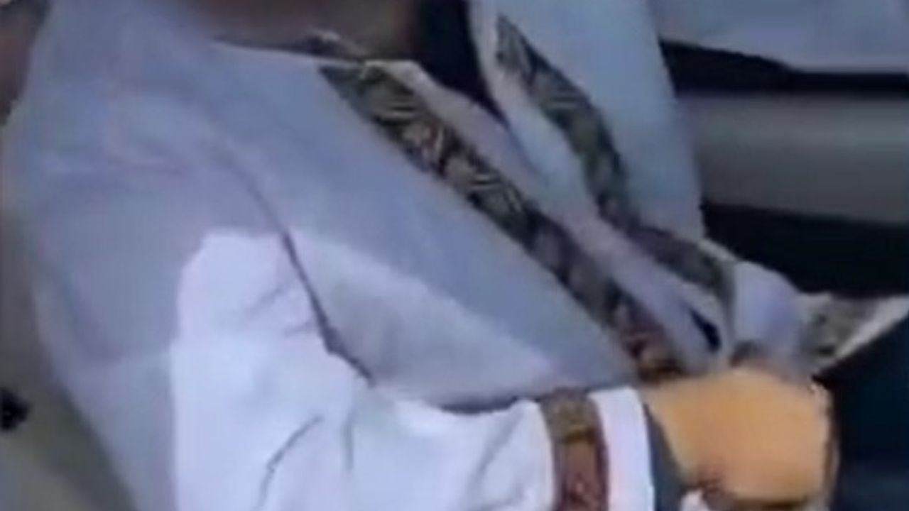 Drift Yapan Sürücüye Ağır Ceza