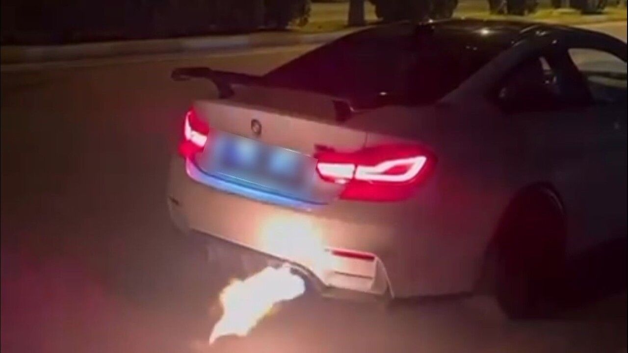 Drift Yapan Sürücüye Büyük Ceza ve Ehliyet İptali