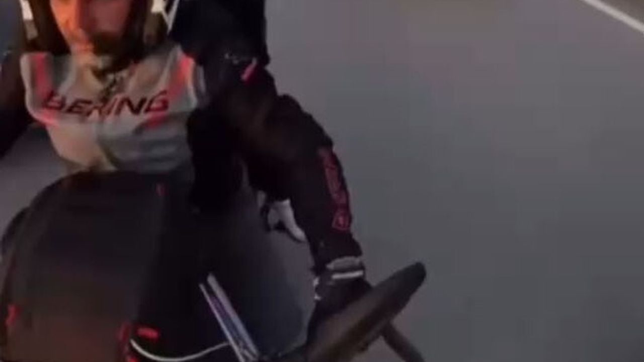 Drift Yaparken Yakalandılar: 83 Bin TL Ceza Kesildi