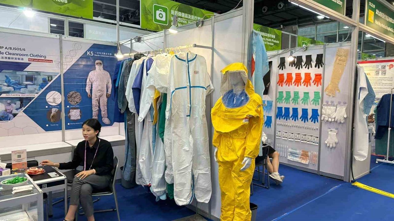 DTO Üyeleri, Çin Pazarıyla Ticaret Köprüleri Kuruyor