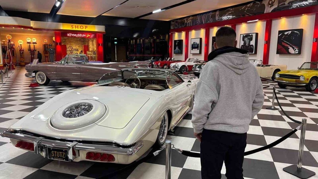 Dünya Çocuk Hakları Günü’nde Key Museum ve Uzay Kampı Gezisi