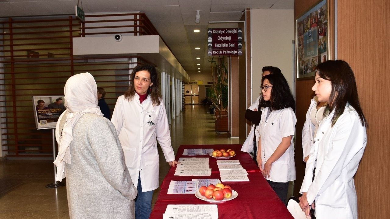 Dünya Diyabet Günü Farkındalık Etkinliği