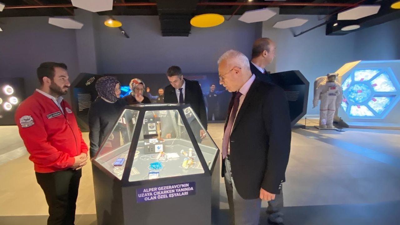 Düzce Bilim Merkezi Gençlere Fırsatlar Sunuyor